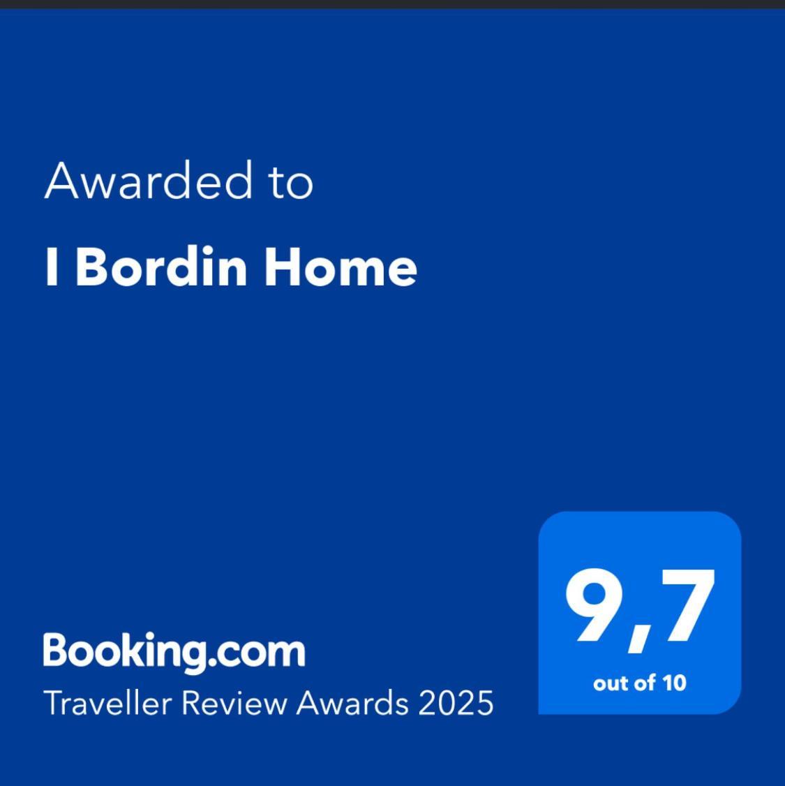I Bordin Home Nettuno Exterior photo